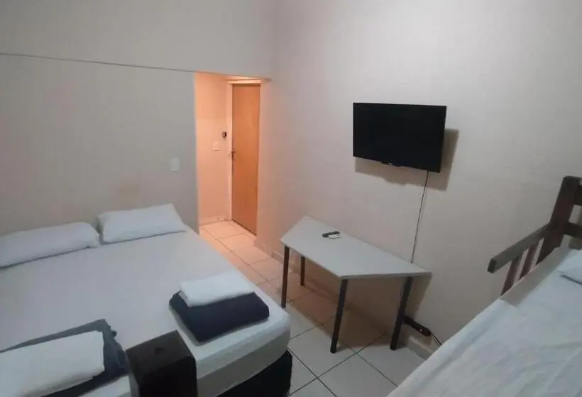 スタンダードルーム, Espaço Viagi Hostel