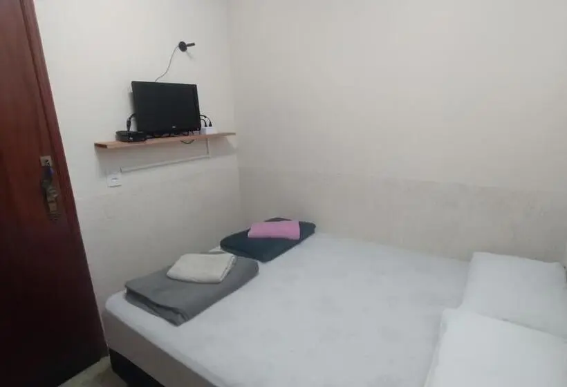 デラックスジュニアスイート, Espaço Viagi Hostel
