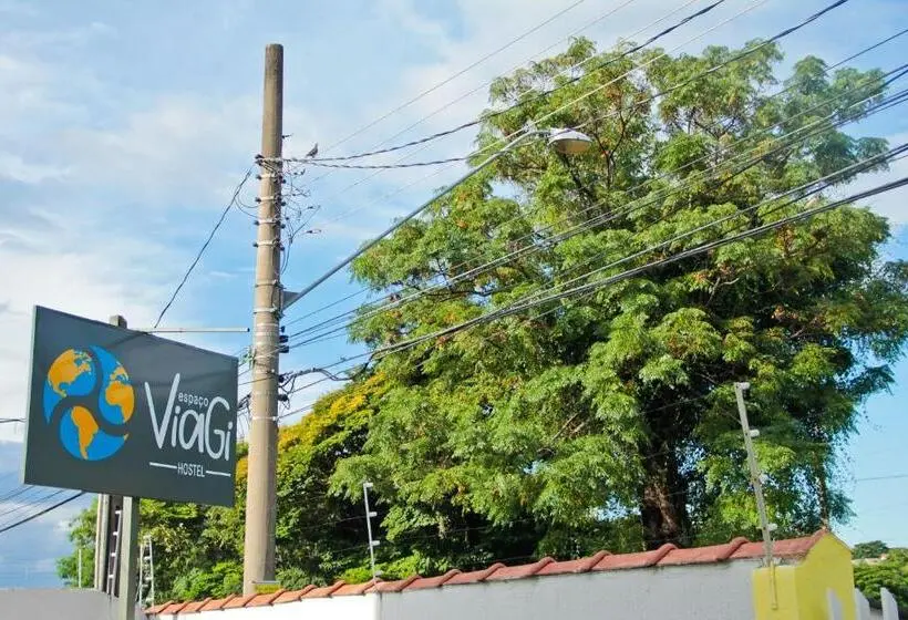 デラックスジュニアスイート, Espaço Viagi Hostel