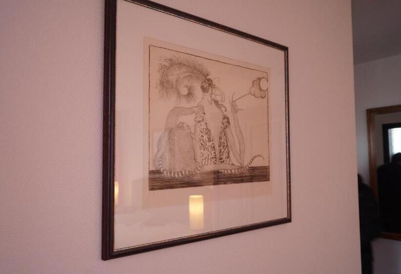 اتاق استاندارد, Atelier Guesthouse