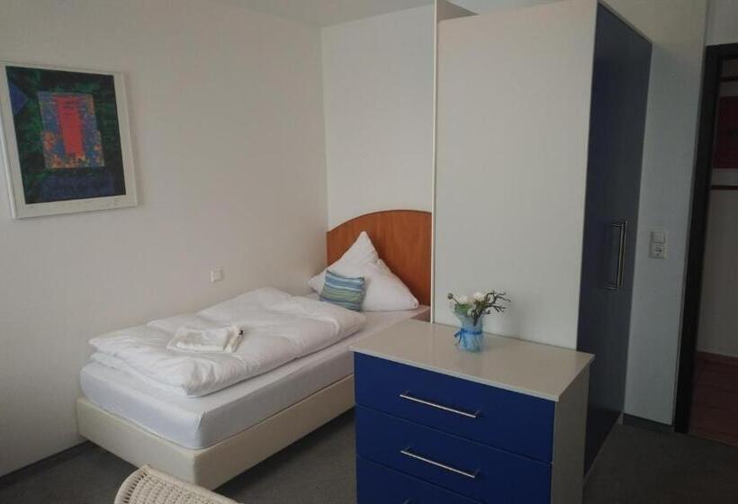 Standardrum, Atelier Guesthouse