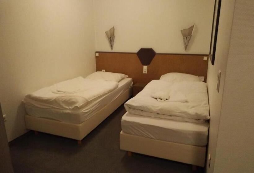 Juniorsvit, Atelier Guesthouse