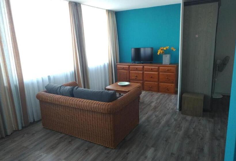 Juniorsvit, Atelier Guesthouse