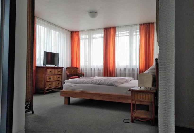 اتاق سوپریور با تخت بزرگ, Atelier Guesthouse