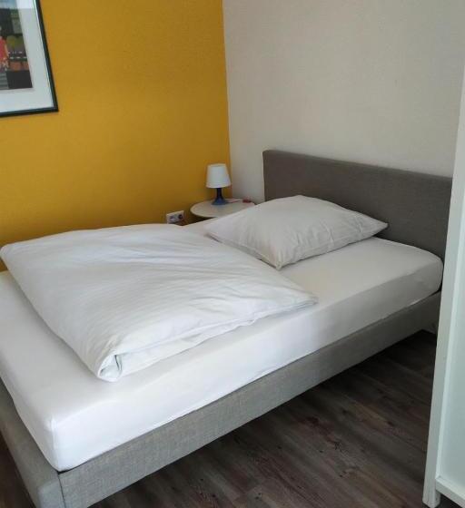 Standard Enkelrum, Atelier Guesthouse