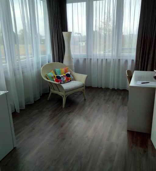 Standard Enkelrum, Atelier Guesthouse