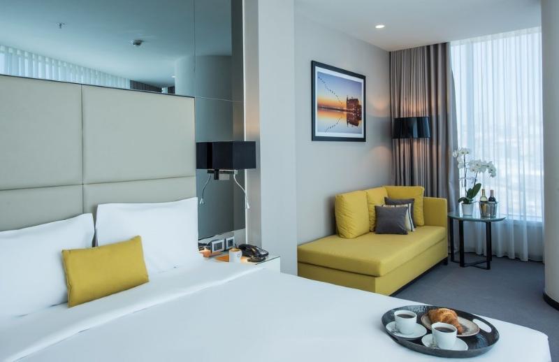 スイート, Centro Westside By Rotana