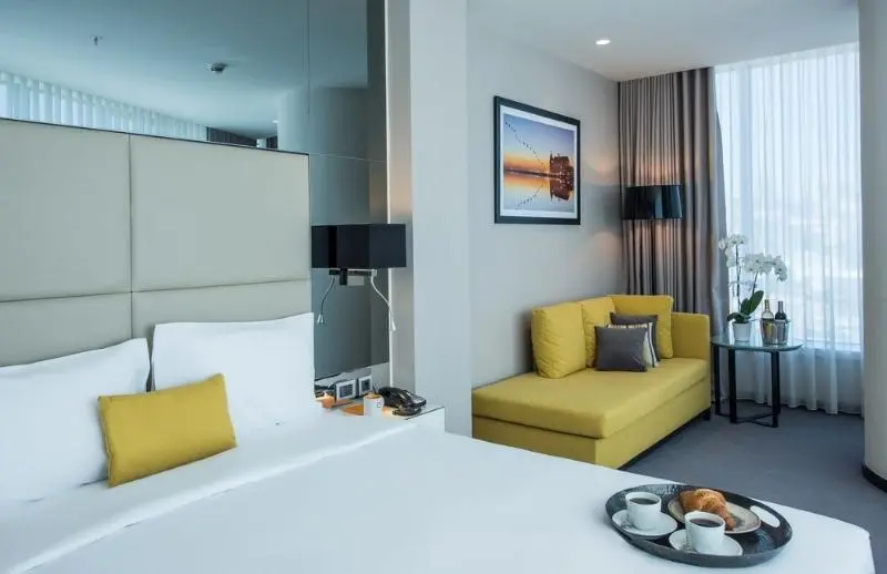 スイート, Centro Westside By Rotana