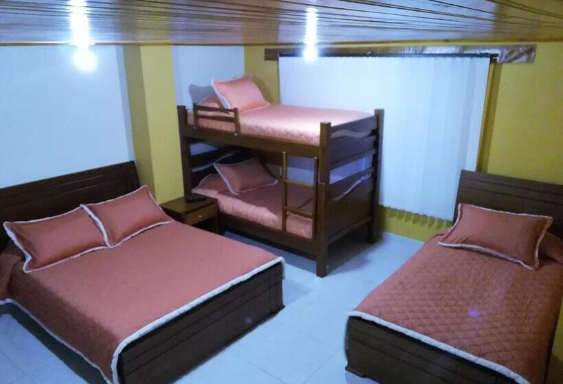 家庭间, El Cangrejo