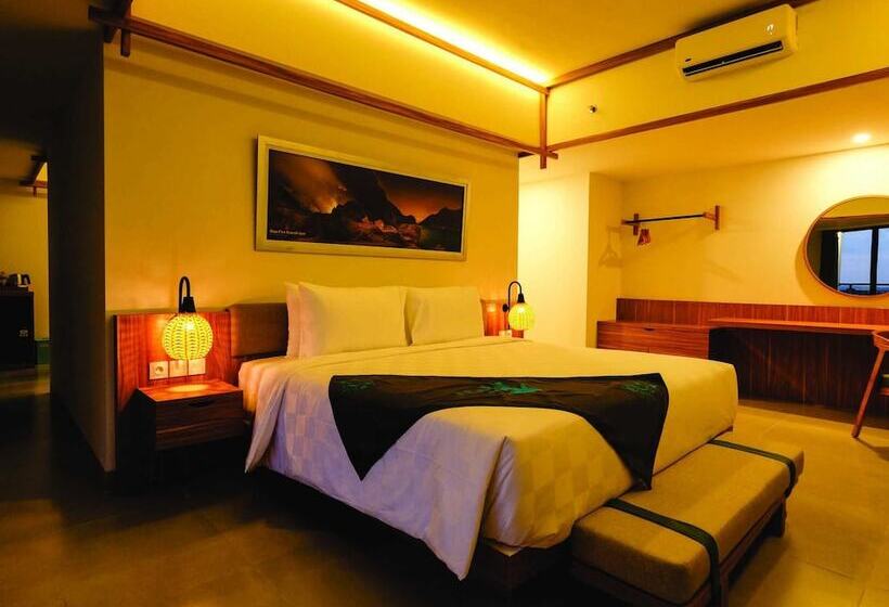 스탠다드 룸, Illira Hotel Banyuwangi