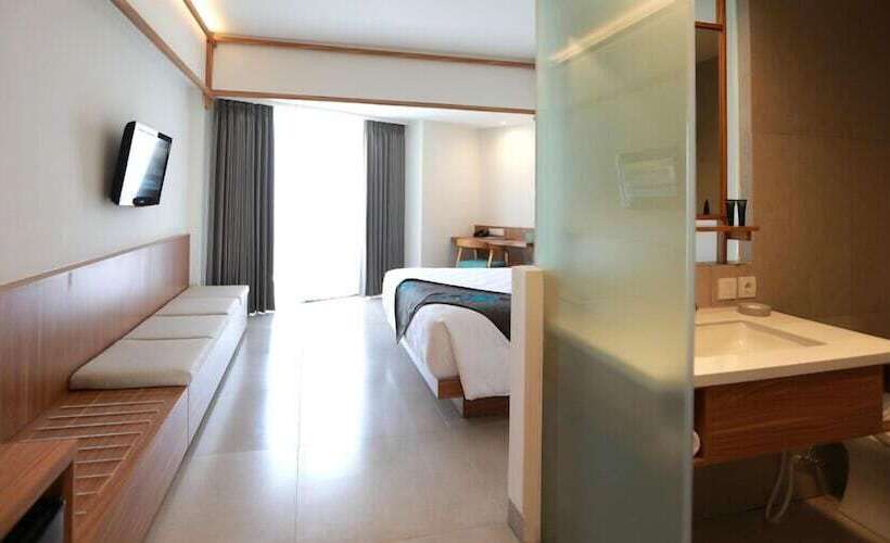 Номер Executive Кровать Кинг, Illira Hotel Banyuwangi