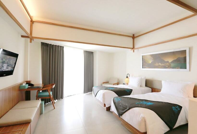 이그제큐티브 룸, Illira Hotel Banyuwangi