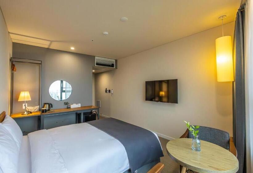 חדר סופריור, Jk Blossom