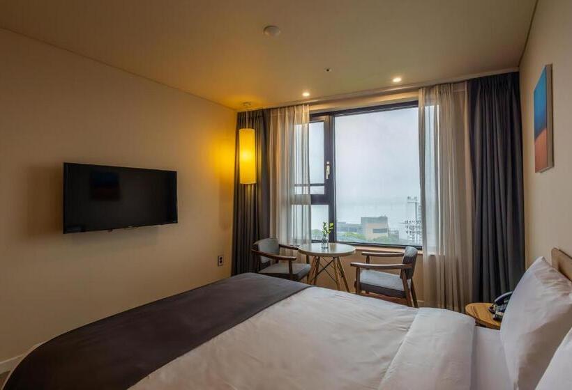 חדר סופריור, Jk Blossom