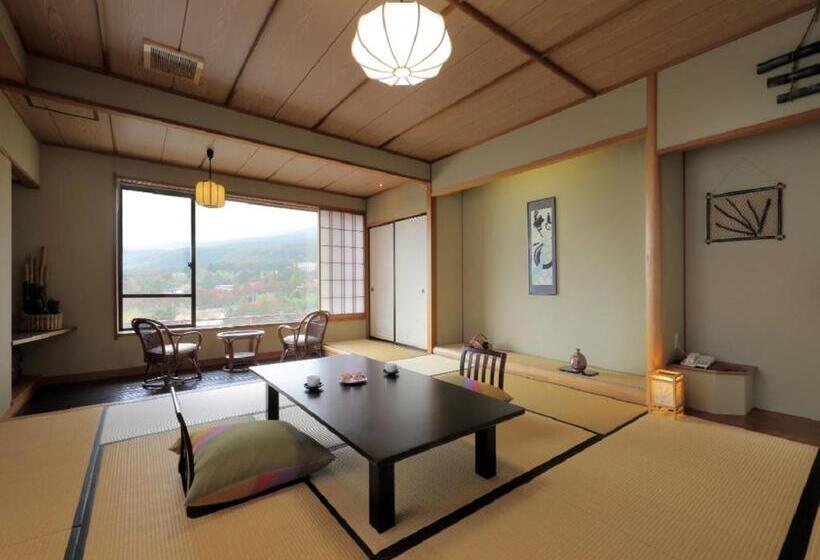 ファミリールーム, Kagamigaike Hekizantei