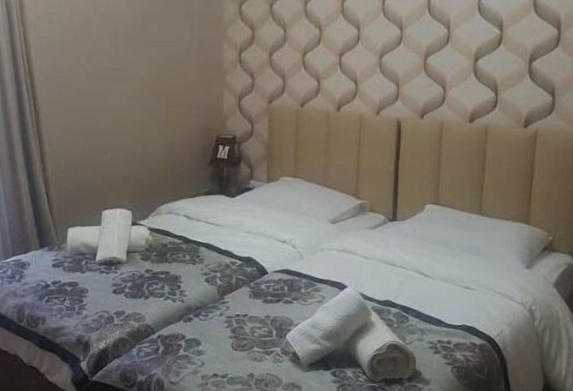 اتاق استاندارد, Makona