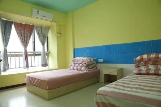 バス共有のスタンダードルーム, Wuhan Worry-free Capsule