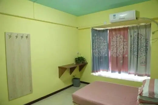 バス共有のスタンダードルーム, Wuhan Worry-free Capsule