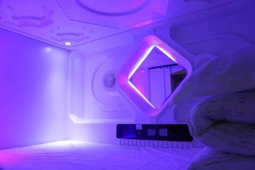 Quarto Economy Individual, Wuhan Worry-free Capsule