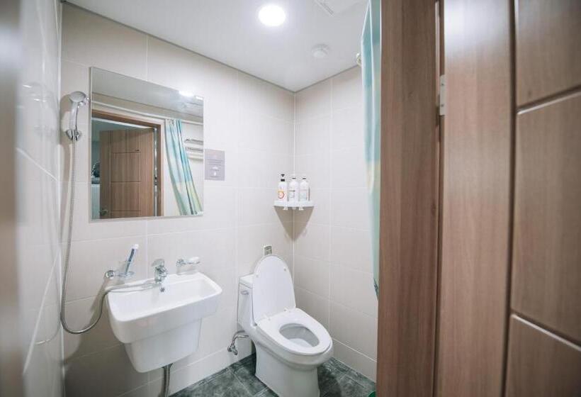 Quarto Familiar, Daegu Midtown Hostel