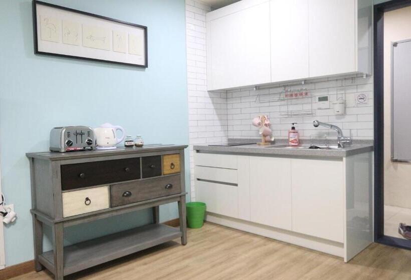Quarto Familiar, Daegu Midtown Hostel