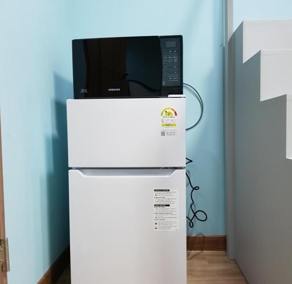 Quarto Familiar, Daegu Midtown Hostel