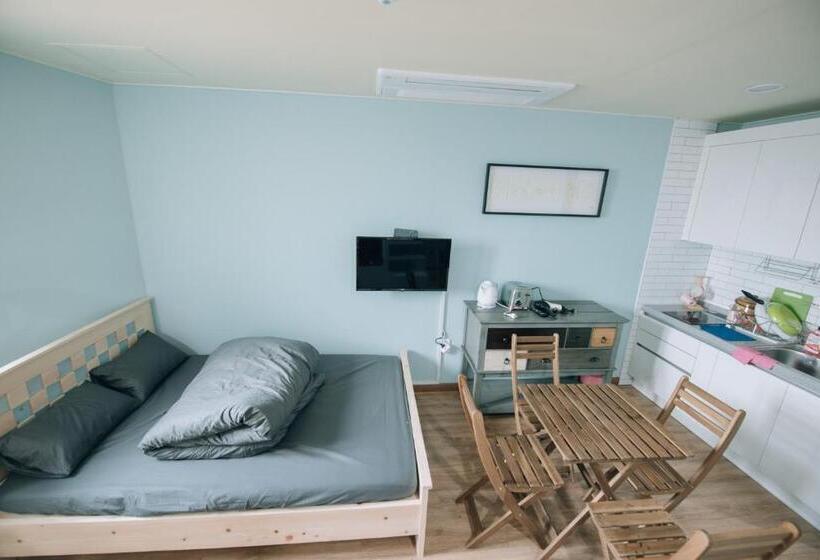 Quarto Familiar, Daegu Midtown Hostel
