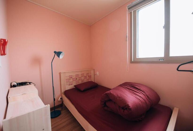 Quarto standart individual, Daegu Midtown Hostel