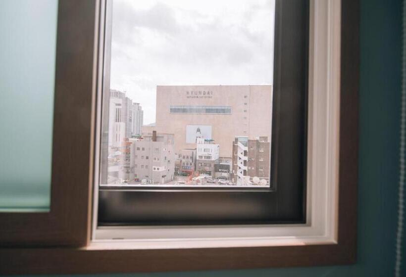 Quarto standard, Daegu Midtown Hostel