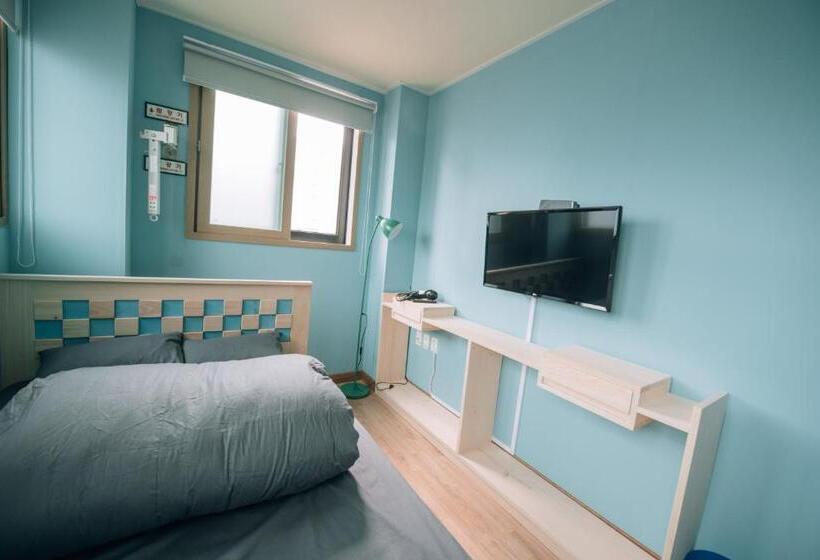 Quarto standard, Daegu Midtown Hostel