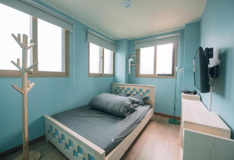 Quarto standard, Daegu Midtown Hostel