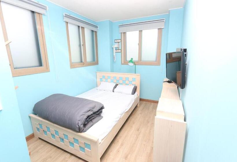 Quarto standard, Daegu Midtown Hostel