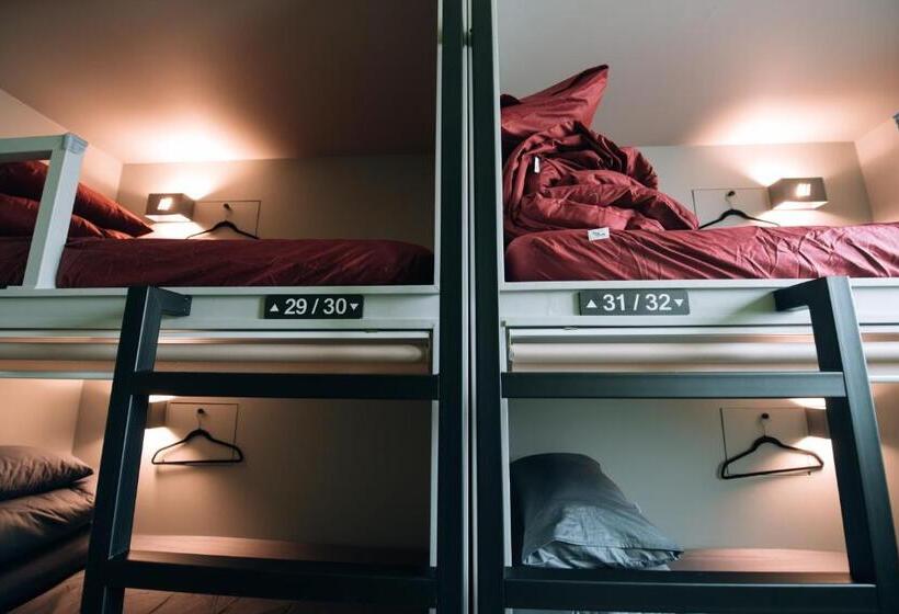 Cama em Quarto Partilhado, Daegu Midtown Hostel