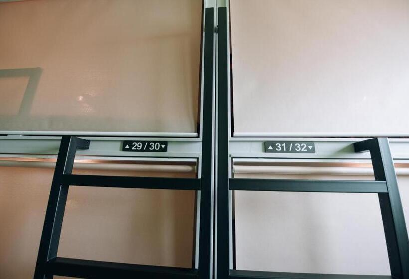 Cama em Quarto Partilhado, Daegu Midtown Hostel