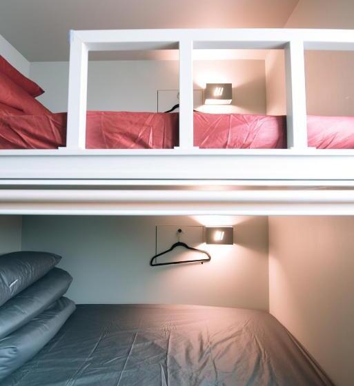 Cama em Quarto Partilhado, Daegu Midtown Hostel