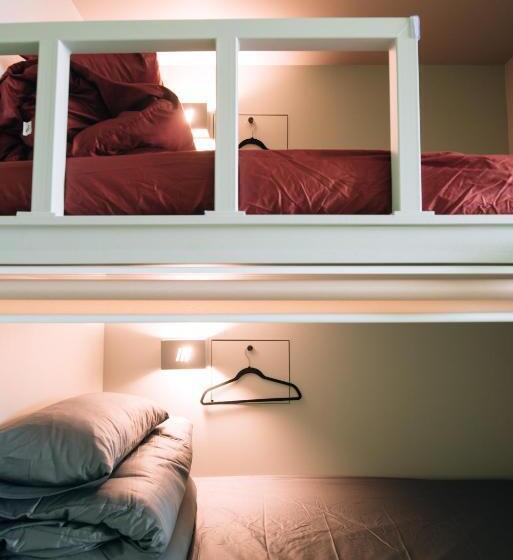 Cama em Quarto Partilhado, Daegu Midtown Hostel