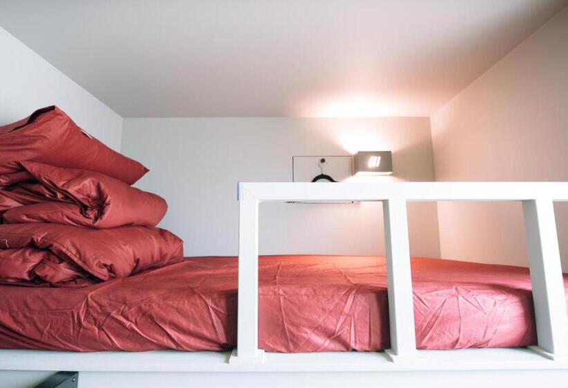 Cama em Quarto Partilhado, Daegu Midtown Hostel