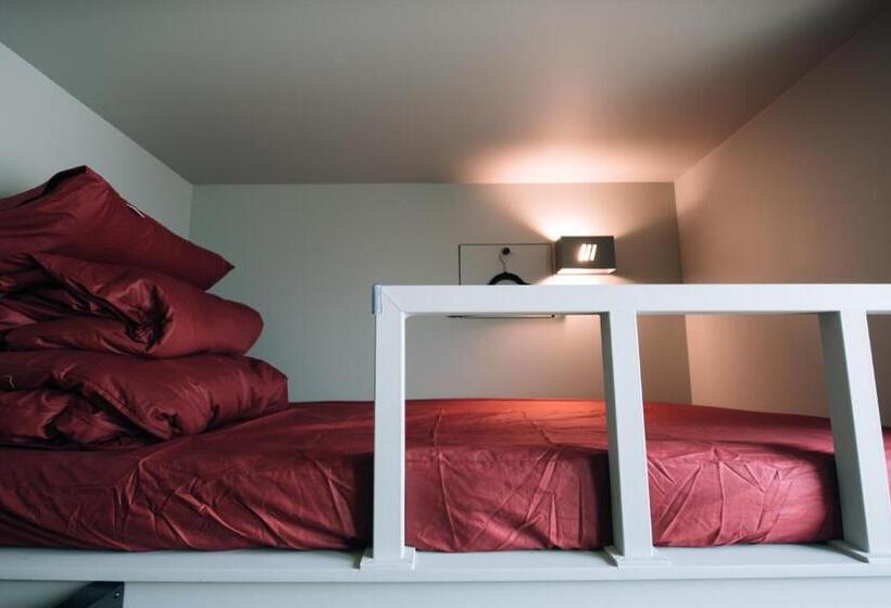 Cama em Quarto Partilhado, Daegu Midtown Hostel