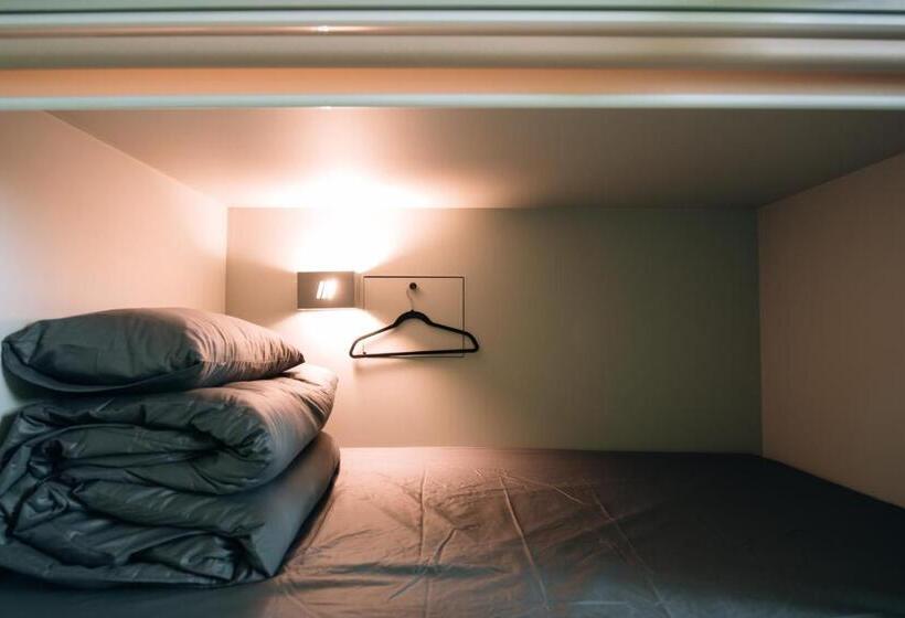 Cama em Quarto Partilhado, Daegu Midtown Hostel