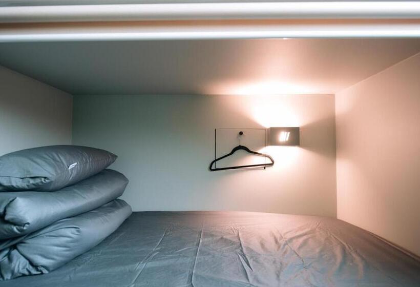 Cama em Quarto Partilhado, Daegu Midtown Hostel