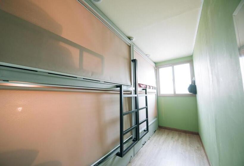 Cama em Quarto Partilhado, Daegu Midtown Hostel