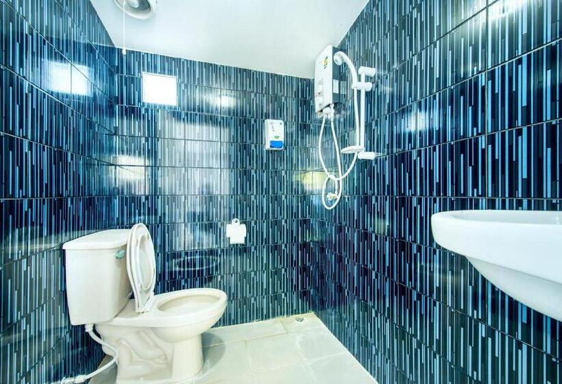 1间卧室的房子, Ivy Cottage By Qiu