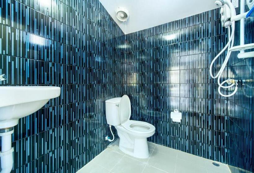 1间卧室的房子, Ivy Cottage By Qiu