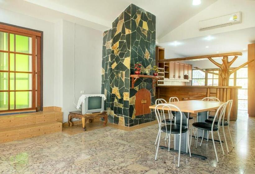 豪华洋房, Ivy Cottage By Qiu