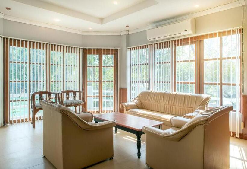 豪华洋房, Ivy Cottage By Qiu