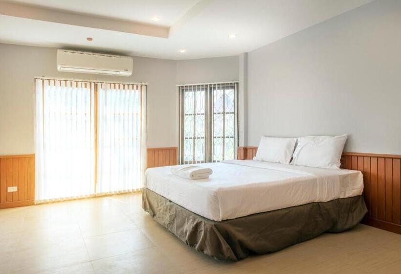 豪华洋房, Ivy Cottage By Qiu