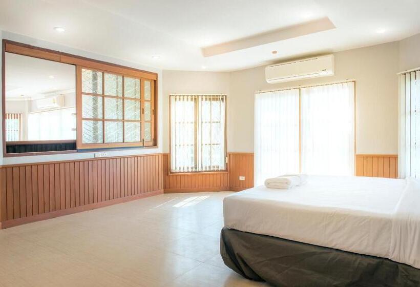 豪华洋房, Ivy Cottage By Qiu