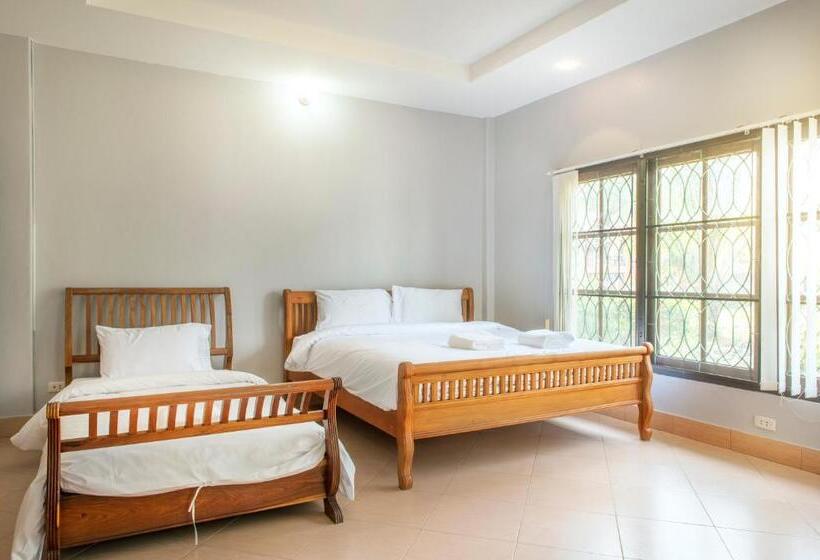 豪华洋房, Ivy Cottage By Qiu