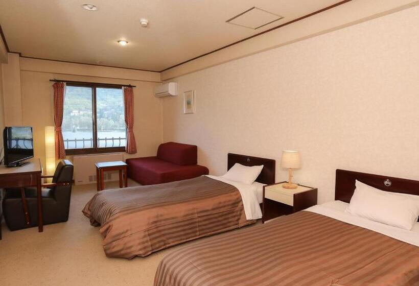 חדר אקונומי יחיד, Shirakabako View