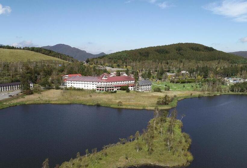 חדר סטנדרט נוף לאגם, Shirakabako View